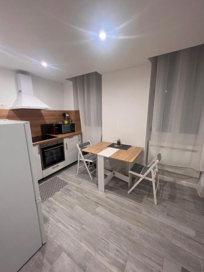 Studio 2Prs Tout Equipe Et Neuf Marseille Bagian luar foto